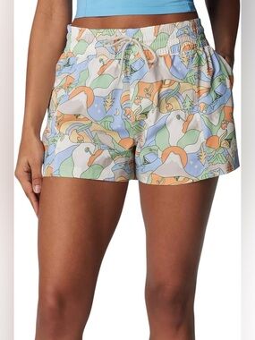 Columbia Shorts Boundless Trek Active Outdoor Athletic Epicamp-3” Ins-Sz XL